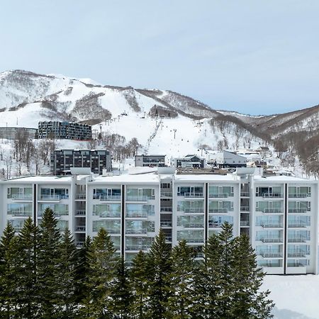 新雪谷地标风景酒店 倶知安町 外观 照片