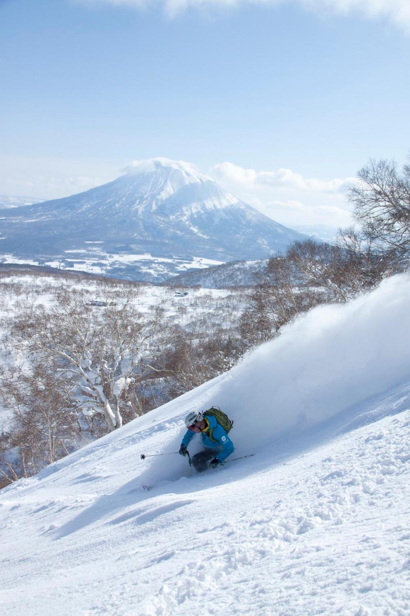 新雪谷地标风景酒店 倶知安町 外观 照片